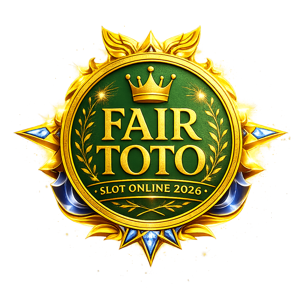 Fairtoto Slot 777 - Situs Togel Online Terpercaya No 1 dan Slot Online Terbaik 2026